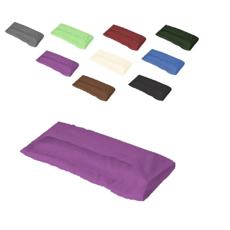Gartenstuhlauflage 1 Stück 60 x 120 x 20 cm Lila