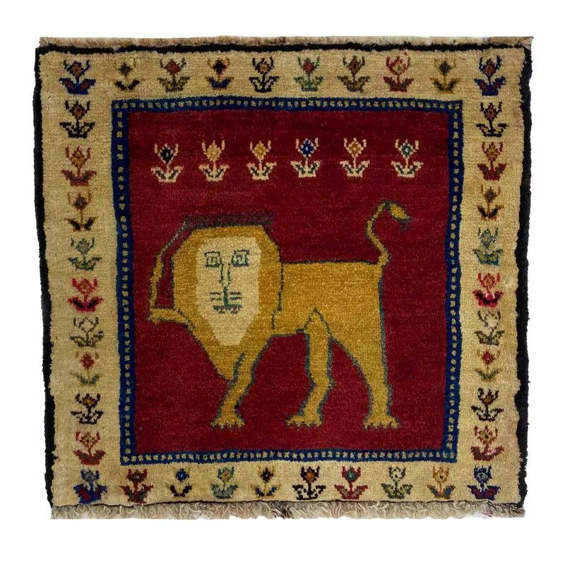 Ghashghai 50 x 53 cm