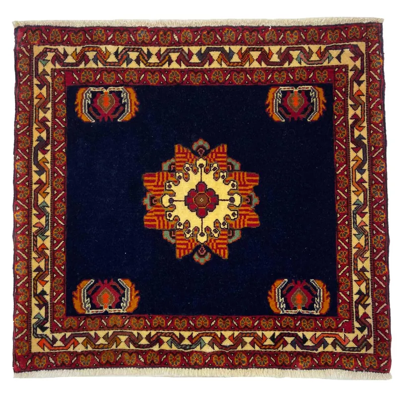 Ghashghai 61 x 66 cm