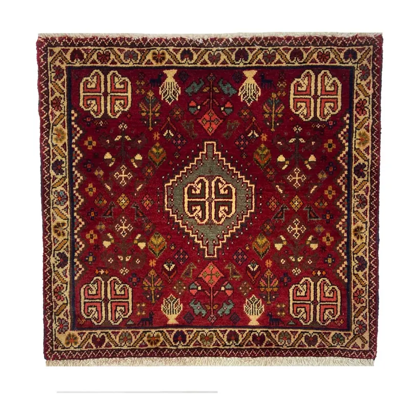 Ghashghai 66 x 66 cm