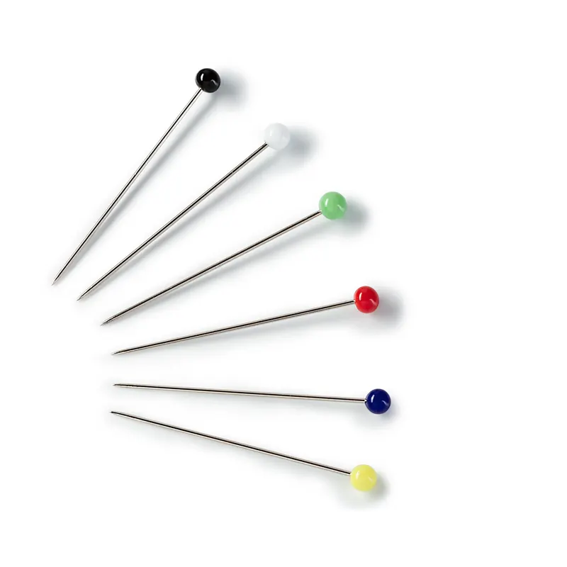 Glaskopfstecknadeln PREMIUM, 30 x 0,60 mm, Prym
