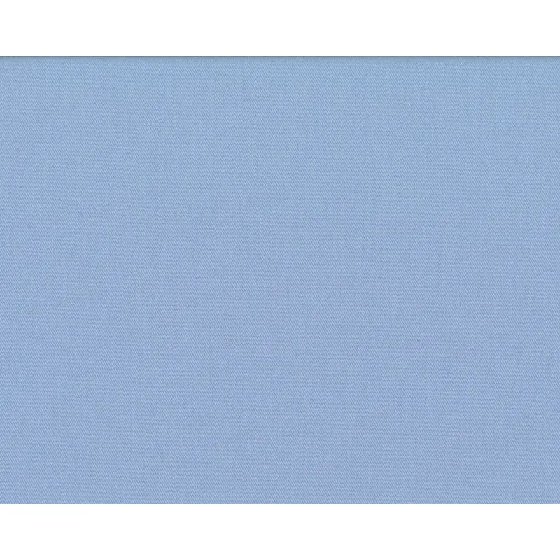 Griffiger Baumwollstoff EASY COTTON, hellblau, Hilco