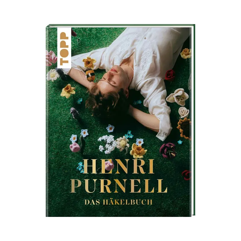 Häkelbuch: Henri Purnell, TOPP