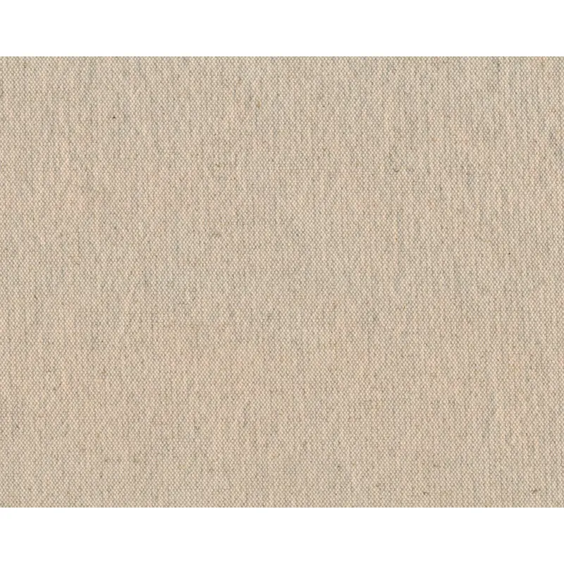 Halbleinenstoff LINEN, Segeltuch, natur