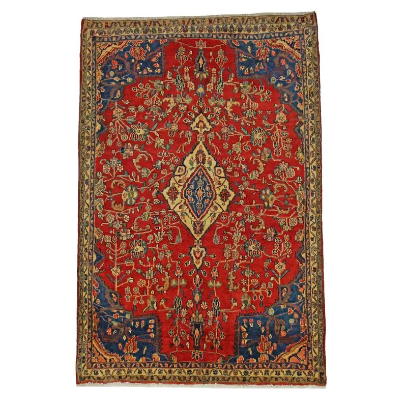 Hamadan 208 x 140 cm