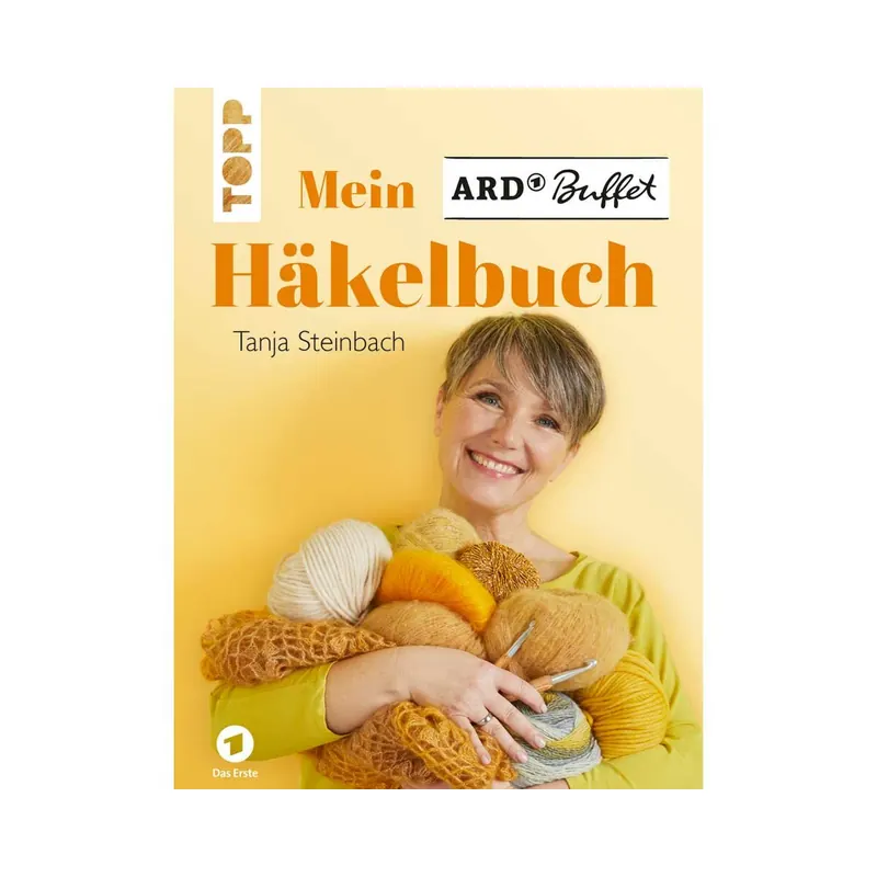 Handarbeitsbuch: ARD Buffet Mein Häkelbuch, Topp