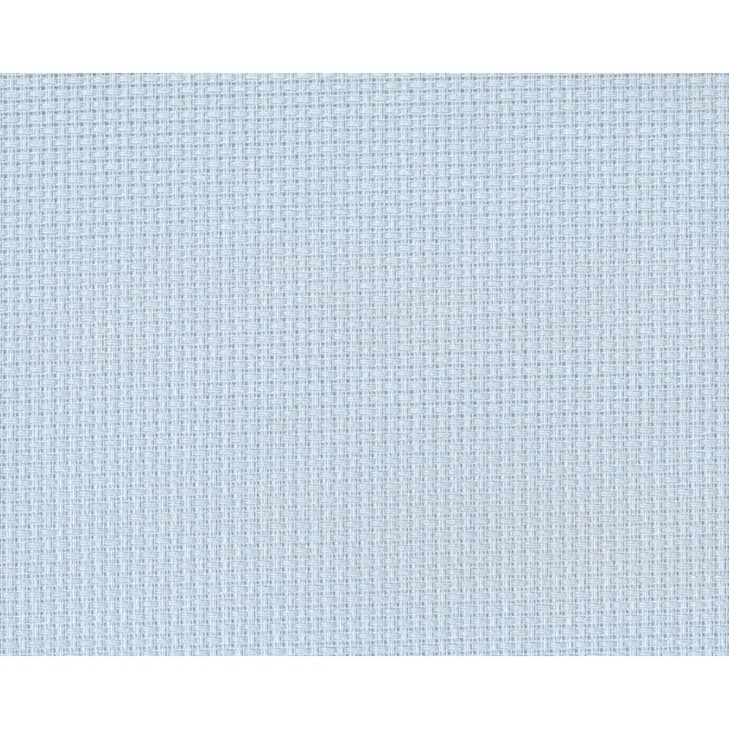 Handarbeitsstoff AIDA, 8 ct., hellblau, Zweigart
