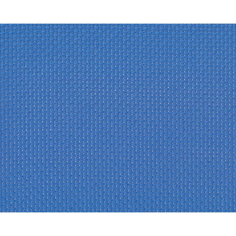 Handarbeitsstoff AIDA, 8 ct., kornblumenblau, Zweigart