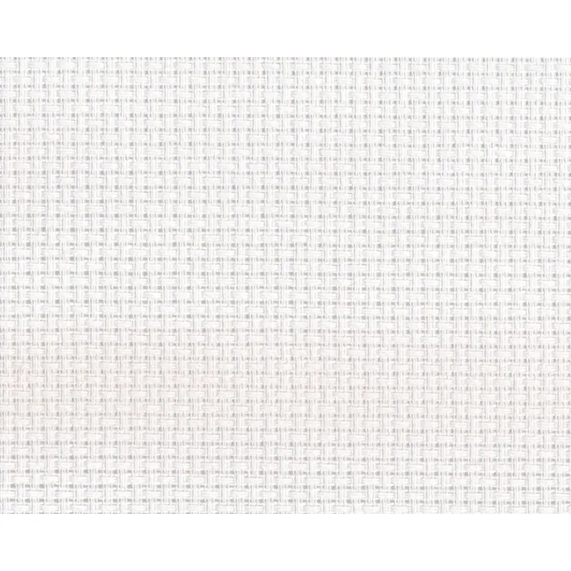 Handarbeitsstoff AIDA, 8 ct., weiß, Zweigart