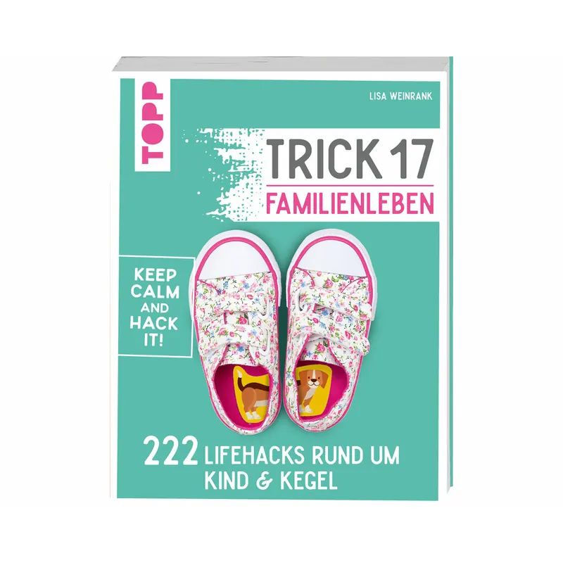 Haushalts-Buch: Trick 17 - Familienleben, Topp