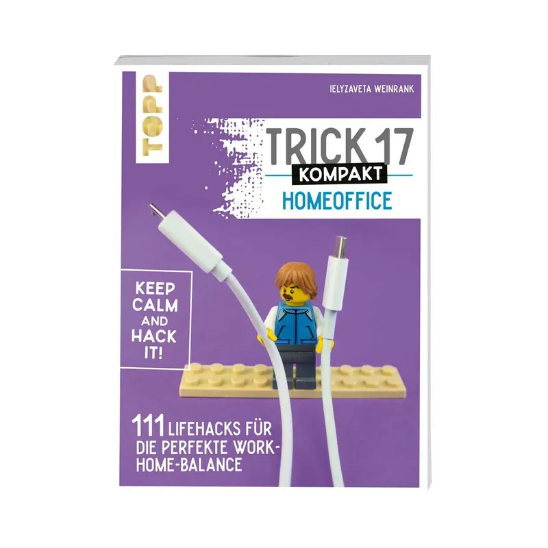 Haushalts-Buch: Trick 17 - Homeoffice, TOPP