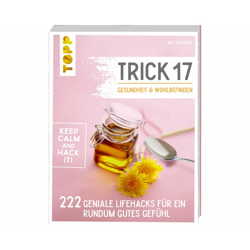 Haushalts-Buch: Trick 17, Topp