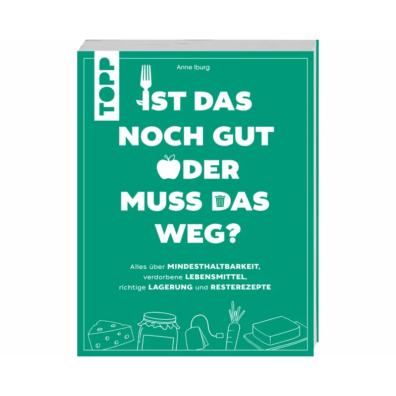 Haushaltsbuch: Ist das noch gut oder muss das weg?, TOPP