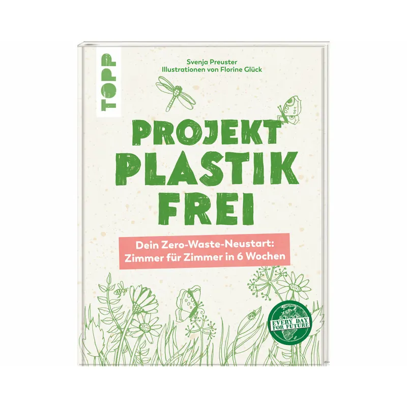 Haushaltsbuch: Projekt plastikfrei, TOPP