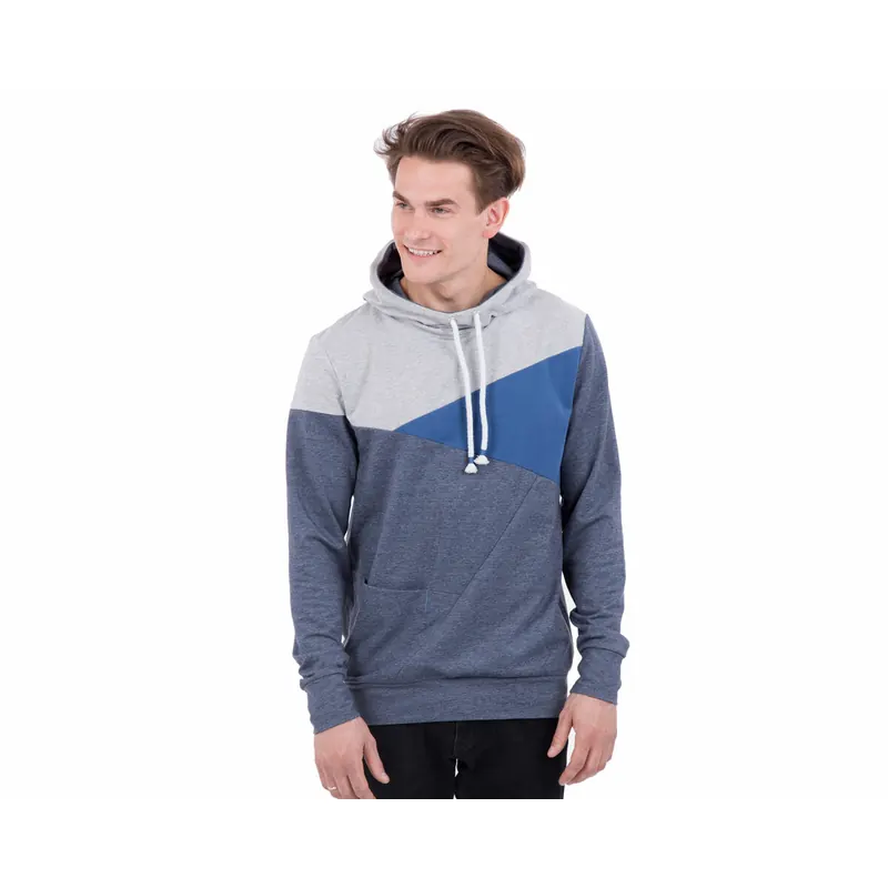 Herren-Schnittmuster Freestyle Hoodie LUKE, pattydoo