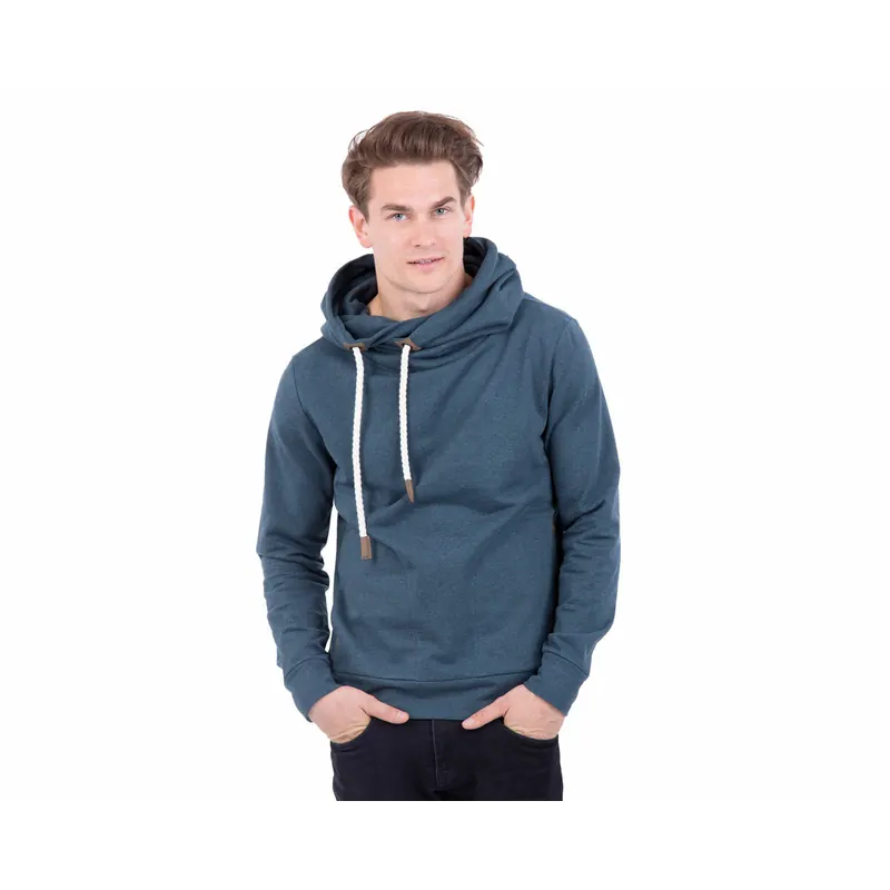 Herren-Schnittmuster Kapuzenpullover TONY, pattydoo