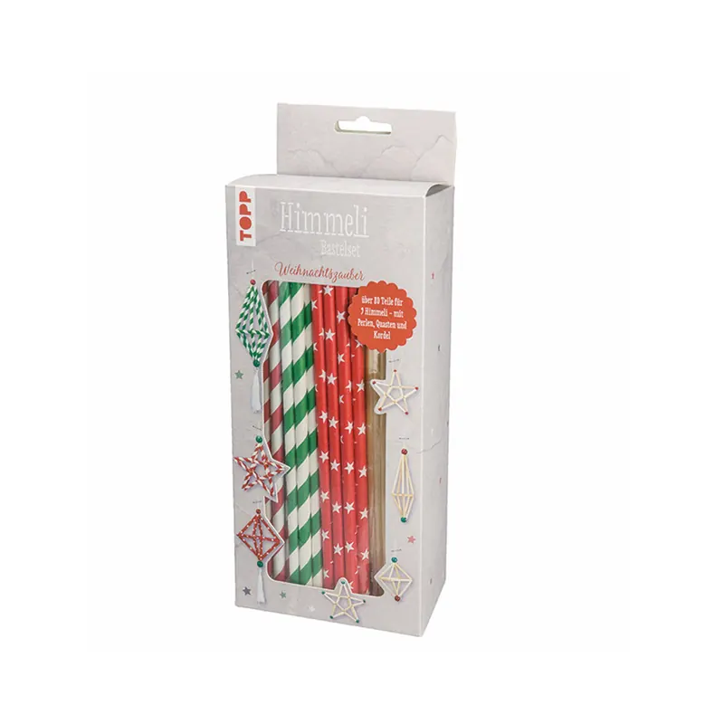 Himmeli Bastelset Weihnachtszauber, Topp