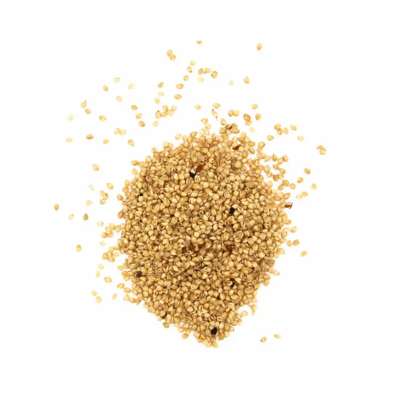 Hirseschalen BIO PREMIUM, 250 g