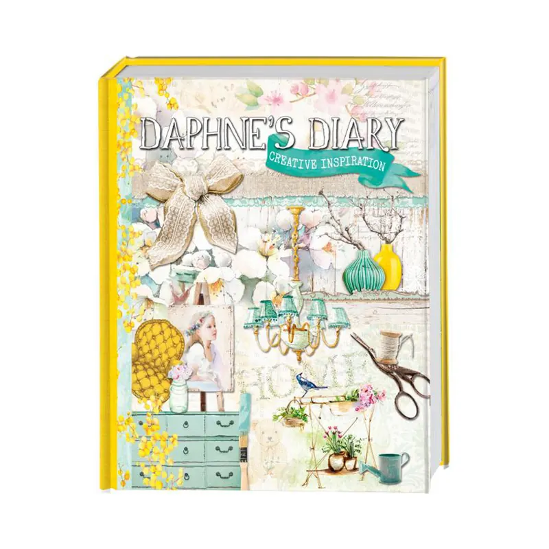 Homedekobuch: Daphne’s Diary, Busse Seewald