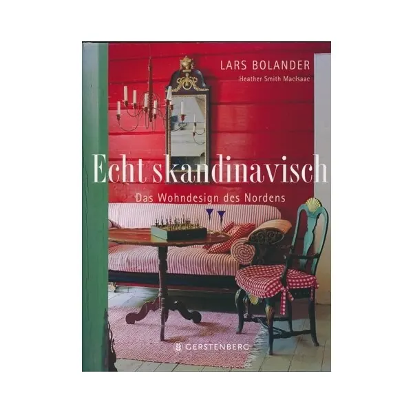 Homedekobuch: Echt skandinavisch, Gerstenberg