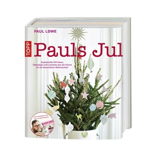 Homedekobuch: Pauls Jul, TOPP