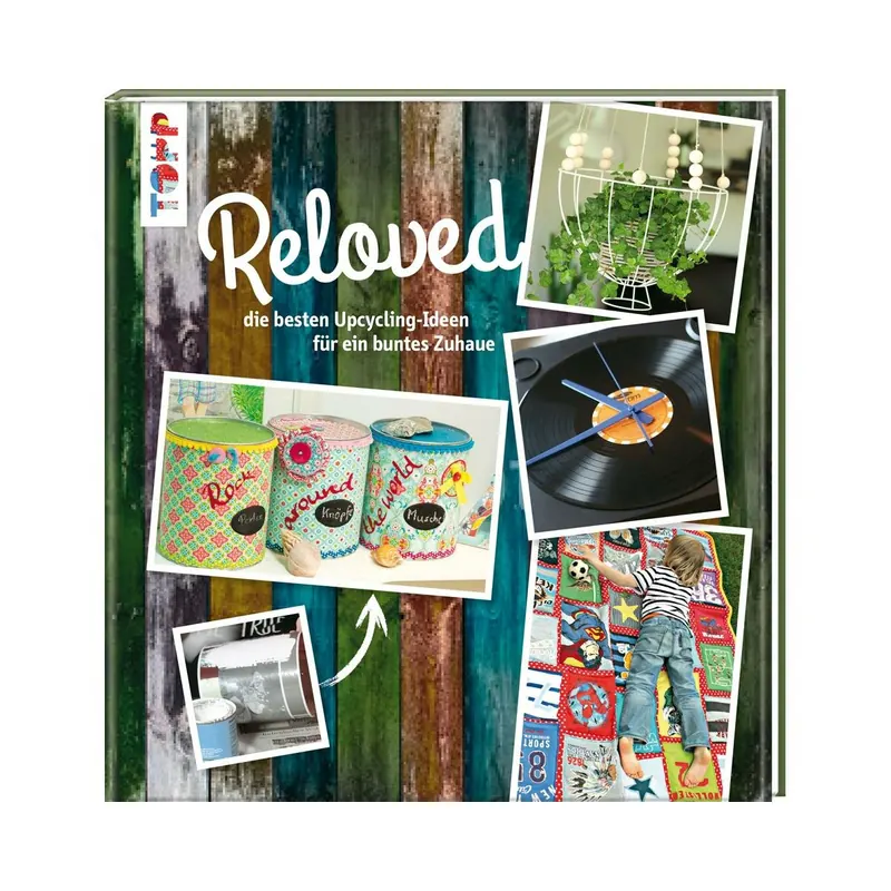 Homedekobuch: Reloved, TOPP
