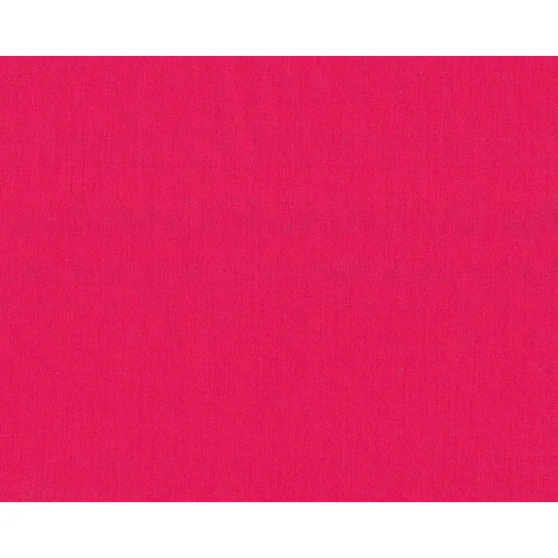 Italienische Baumwollpopeline CLASSICO, einfarbig, fuchsia
