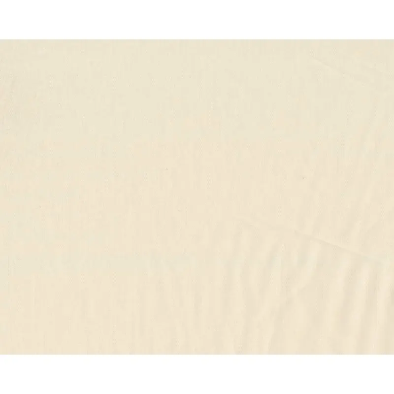 Italienischer Baumwollstoff mit Stretch ALICE, creme