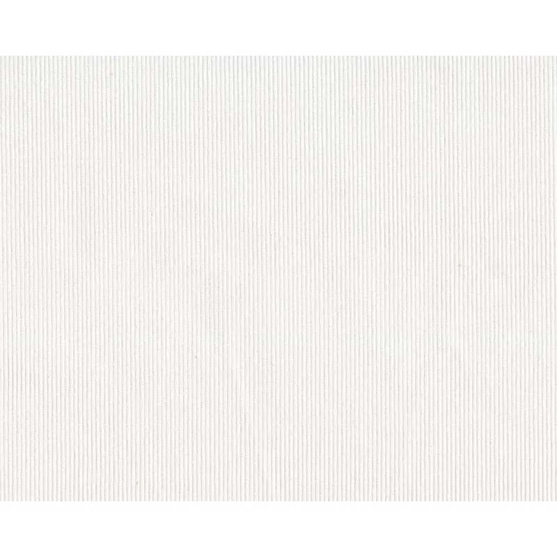 Italienischer Feincordstoff mit Stretch LUCE, weiß