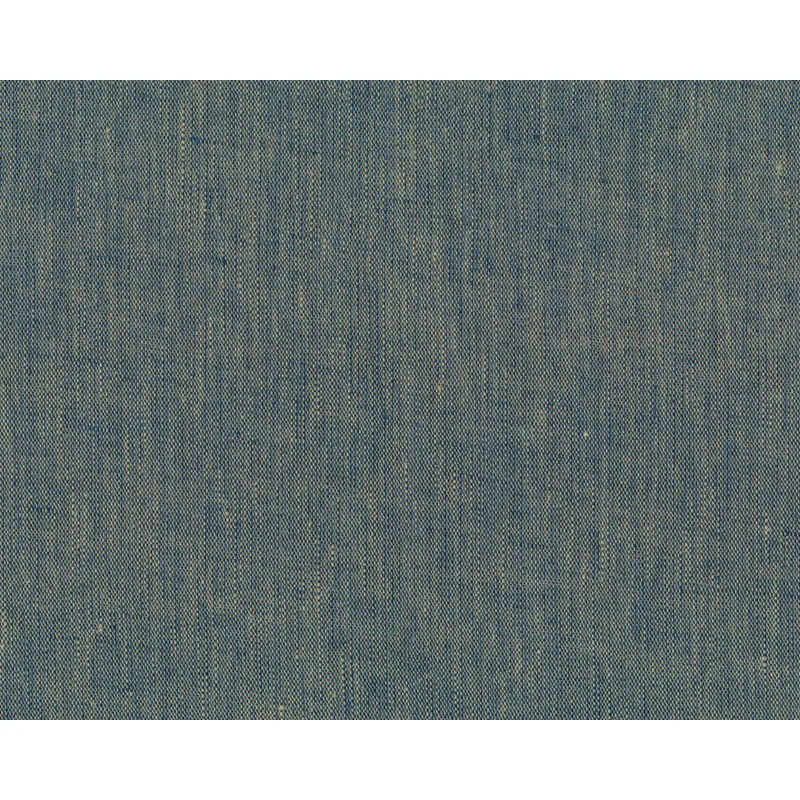 Italienischer Hanfstoff KANABO, meliert, jeansblau-beige, Toptex