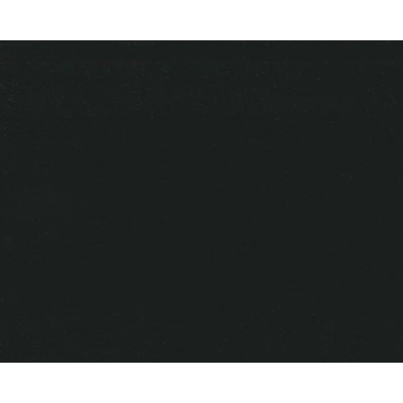 Italienischer Hosenstoff aus Viskose FORMA, schwarz