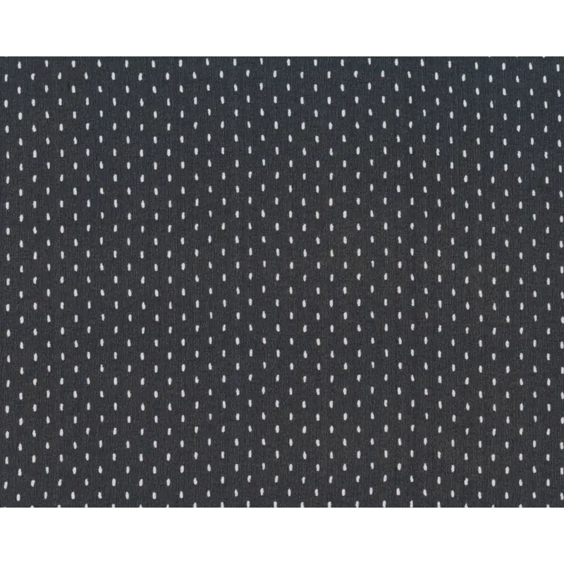 Italienischer Seiden-Chiffon PIERINO, Pünktchen