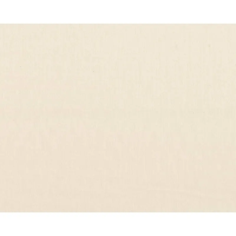 Italienischer Viskosesatinstoff RUSSO, creme