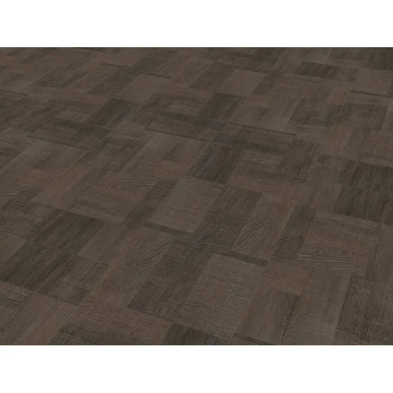 JAB Anstoetz LVT Designboden Blocked Wood Grey