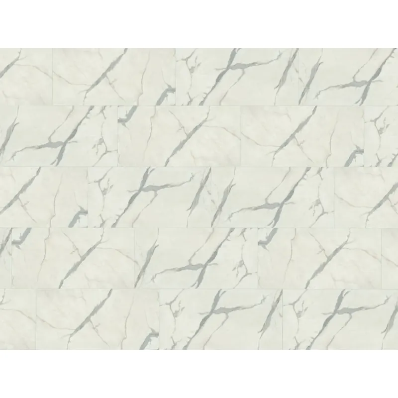 JAB Anstoetz LVT Designboden Cararra Marble White
