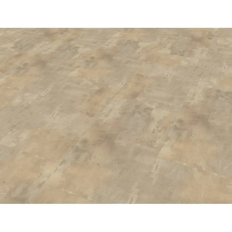 JAB Anstoetz LVT Designboden Painted Concrete Creme