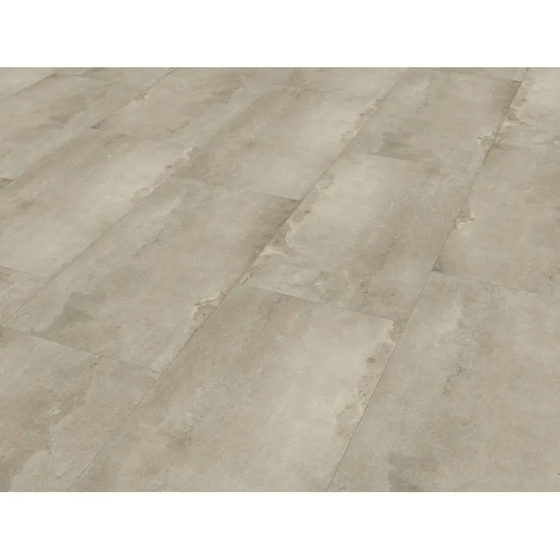 JAB Anstoetz LVT Designboden Used Concrete Creme
