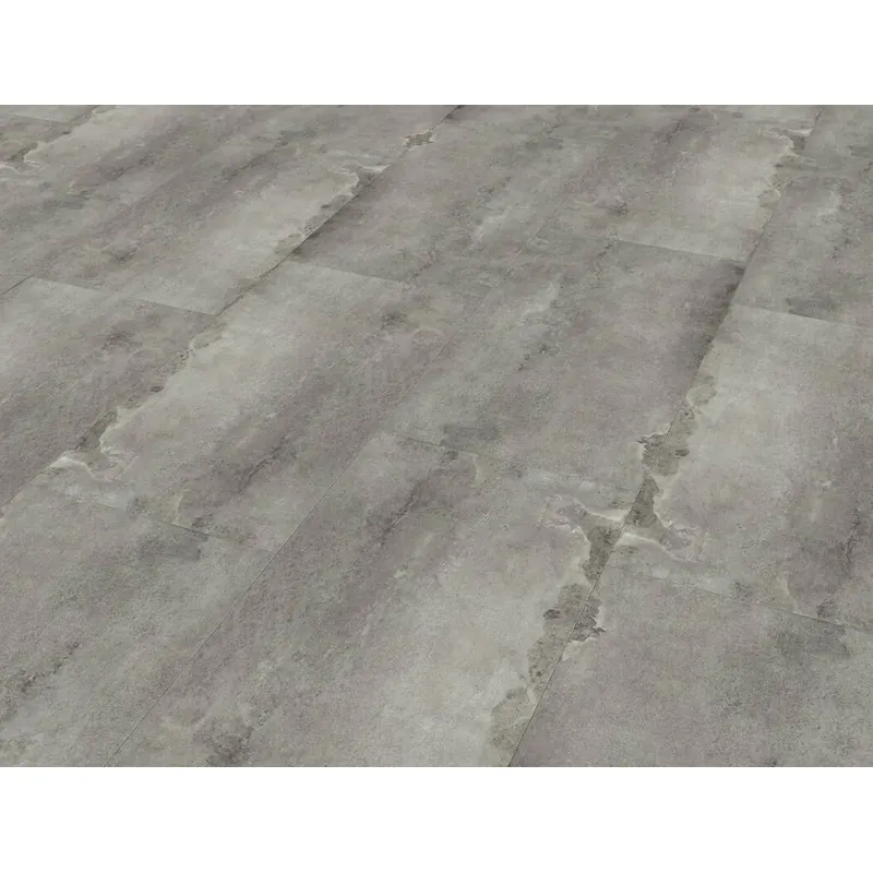 JAB Anstoetz LVT Designboden Used Concrete Grey