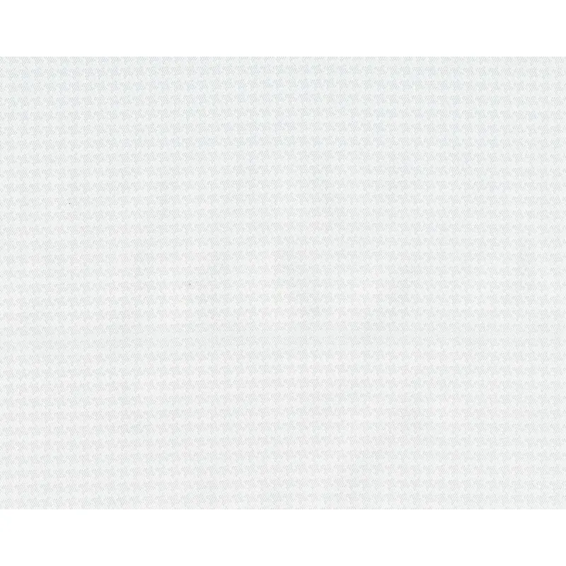 Jacquard-Futterstoff TIVOLI PIED DI POULE, Pepita, creme