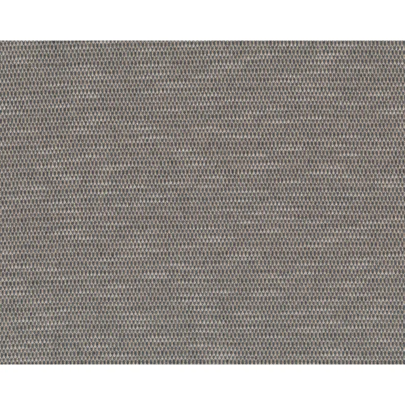 Jacquard-Strickstoff CLEMENS, Raster, beigegrau, Hilco