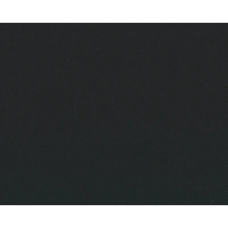 Jerseystoff mit DRY-Technologie LUAR, UV-Schutz, schwarz