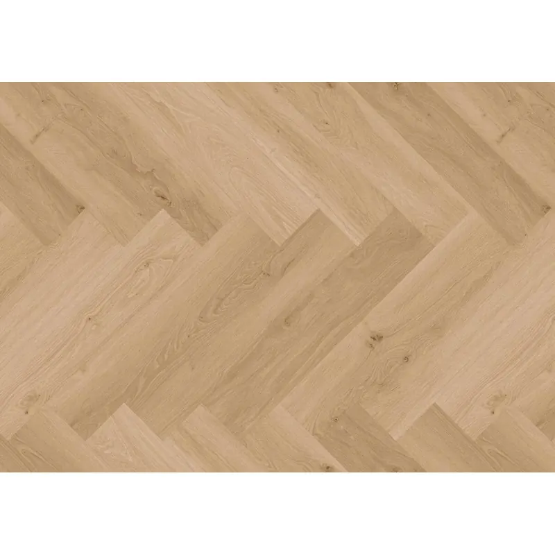 JOKA LVT Designboden DESIGN 555 Oak Blond EIR Wooden Styles Herringbone