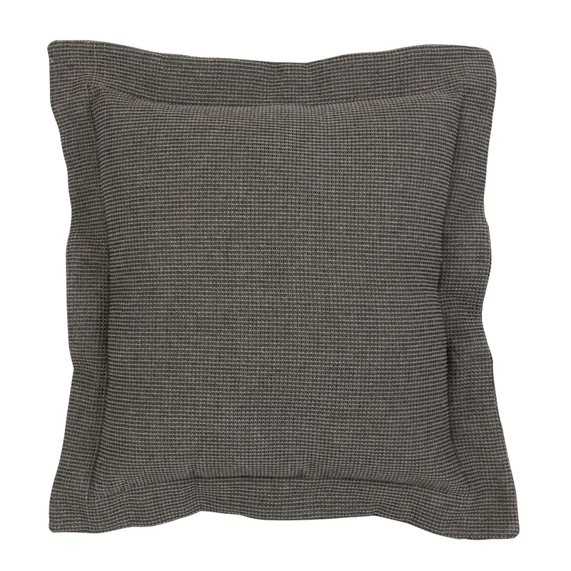 KAAT Amsterdam Kissen ko Emil_Sand_UV_UV_45x45 1 Zier 45 x 45 cm natur