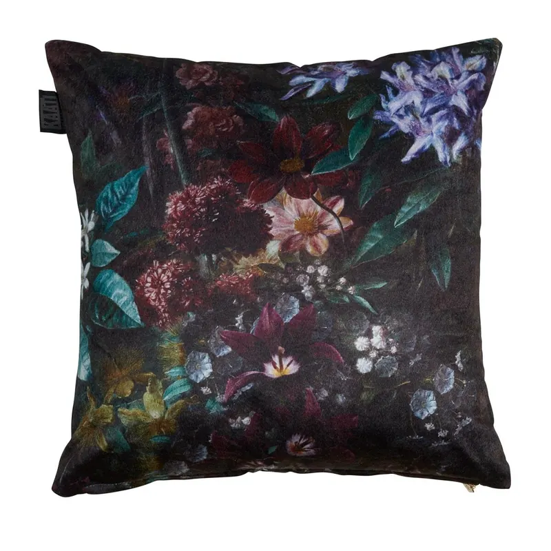 KAAT Amsterdam Kissen ko Hester_Multi_UV_UV_43x43 1x 1 Zier 43x43 cm bunt