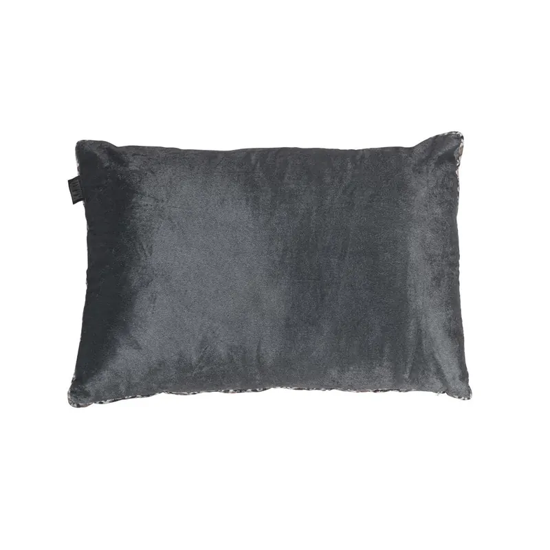 KAAT Amsterdam Kissen ko Julan_Anthracite_UV_UV_40x60 1 Zier 40 x 60 cm grau