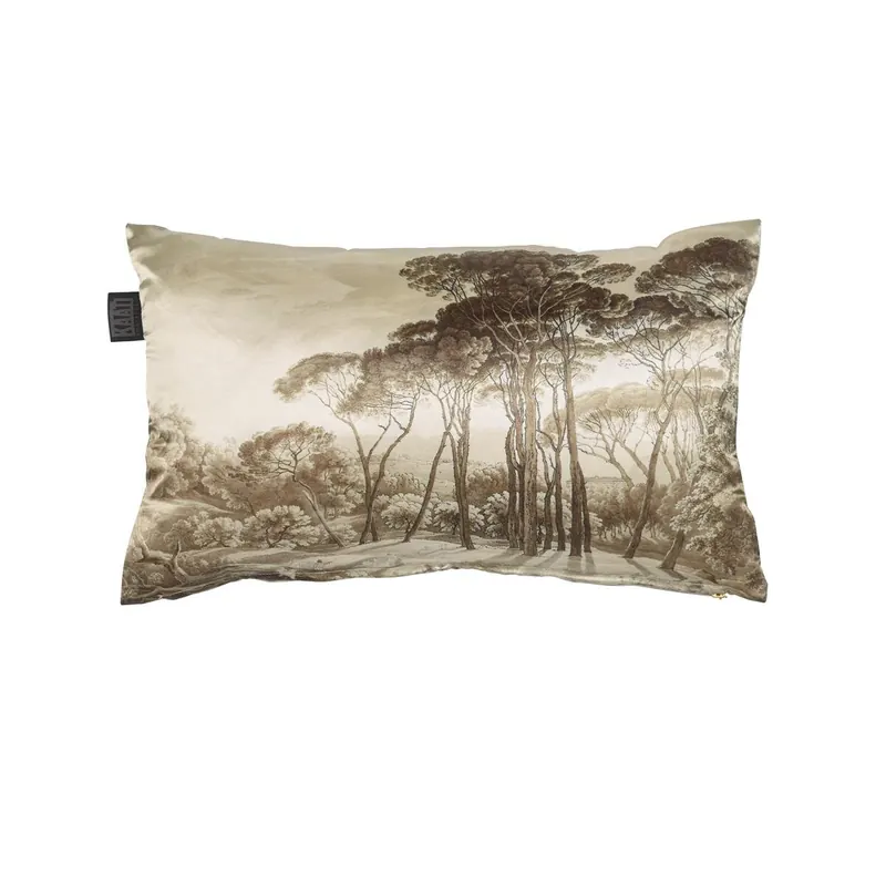 KAAT Amsterdam Kissen ko O tta_ al_UV_UV_30x50 1 Zier 30 x 50 cm natur