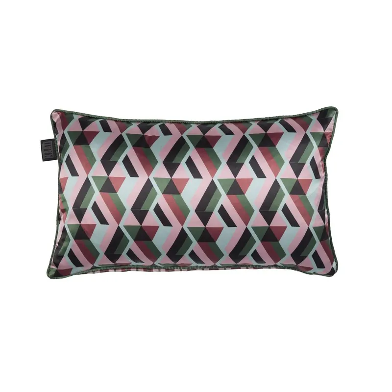 KAAT Amsterdam Kissen ko Phoeby_Multi_UV_UV_30x50 1 Zier 30 x 50 cm bunt