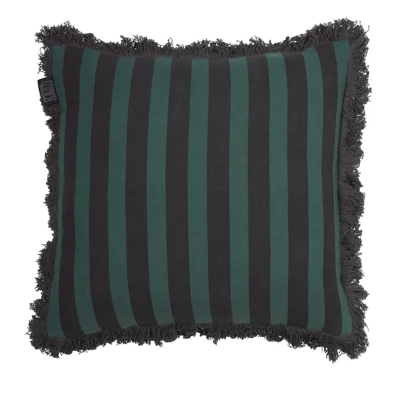 KAAT Amsterdam Kissen ko Viggo_Green_UV_UV_45x45 1x 1 Zier 45x45 cm grün