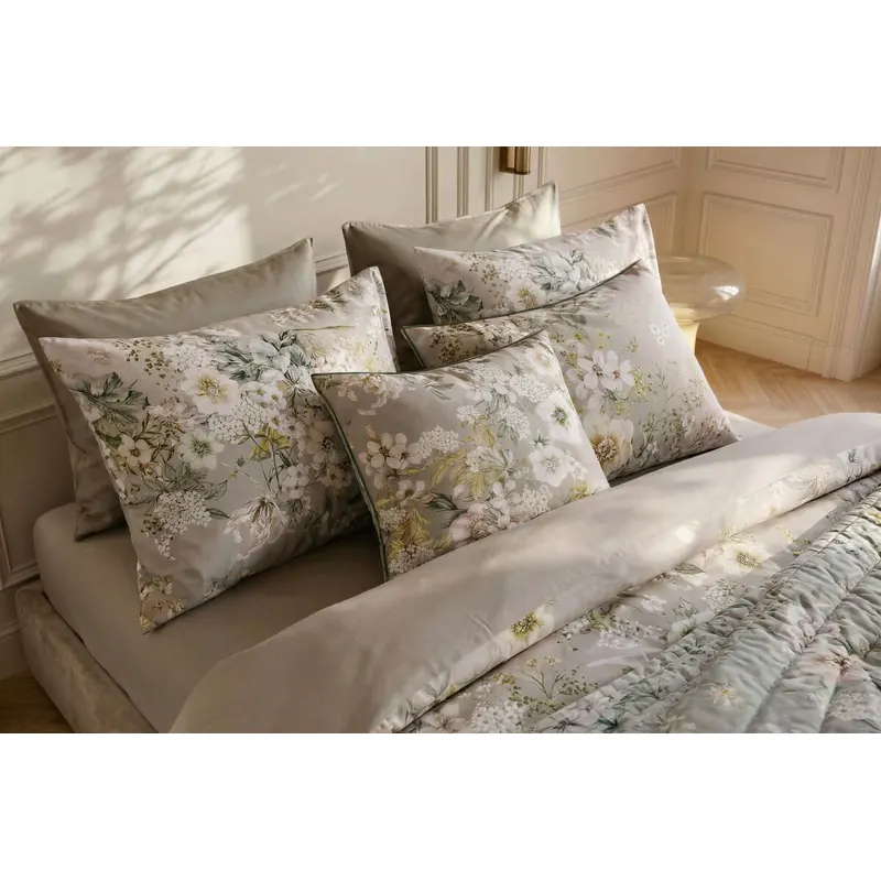 Kardol by Beddinghouse Dekokissen Emmets Garden Cushion 60 x 90 cm Pastel