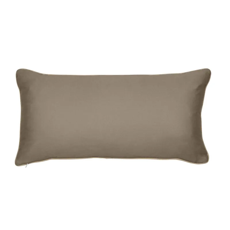 Kardol by Beddinghouse Dekokissen Velutini Cushion 30 x 60 cm Braun
